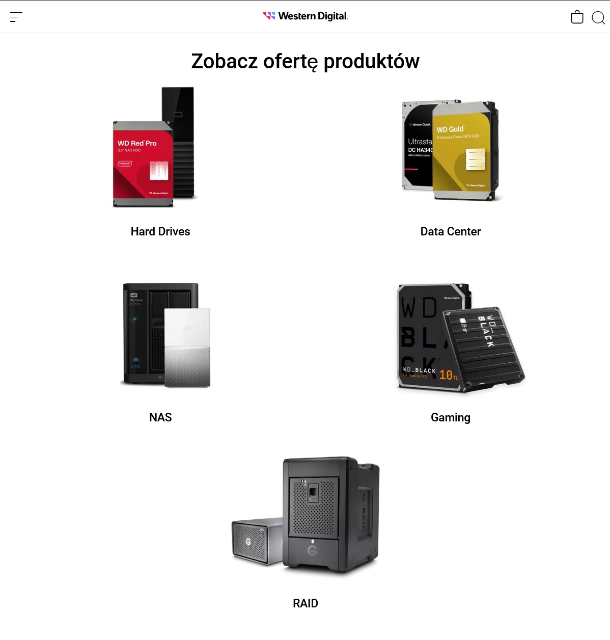 Western Digital kończy z SSD? Producent wprowadza duże zmiany