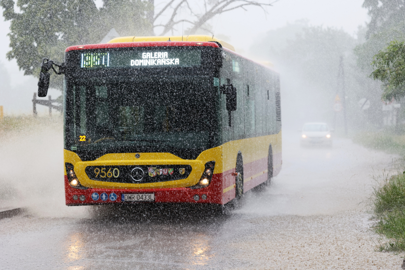 Skąd synoptycy wiedzą o powodzi we Wrocławiu?