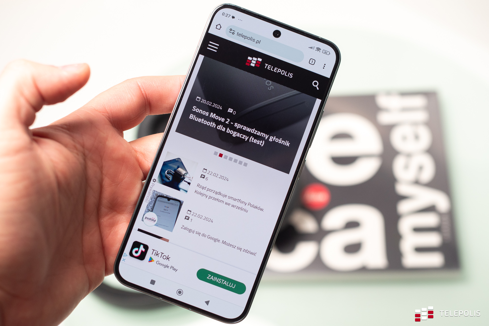 Xiaomi pokonał Apple. Jest drugi po Samsungu