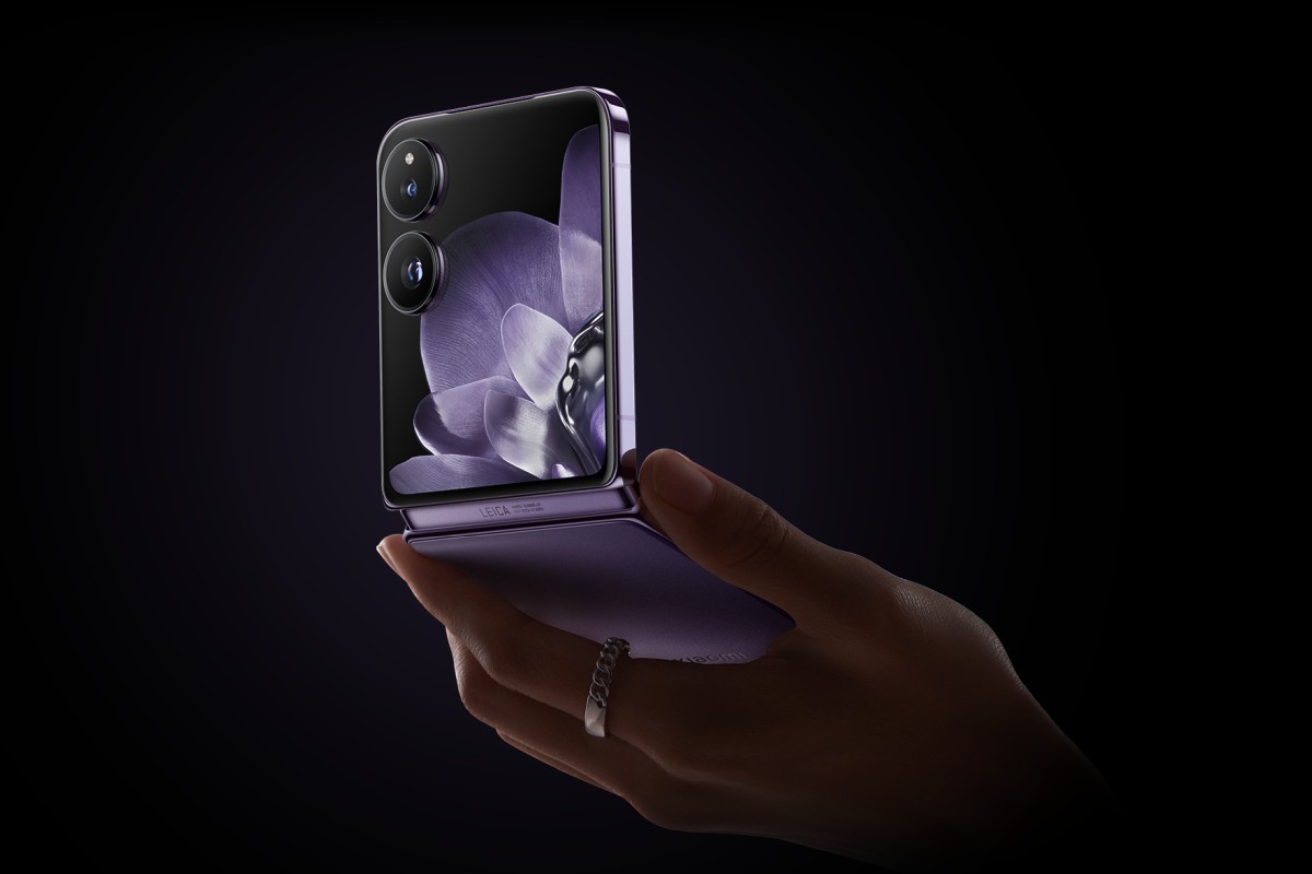 Xiaomi Mix Flip – globalna premiera już we wrześniu