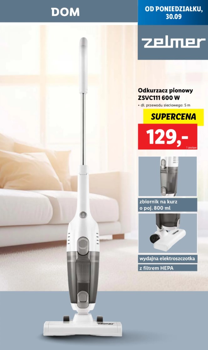 Lidl szaleje. Sprzęt znanej marki do wyrwania za bezcen