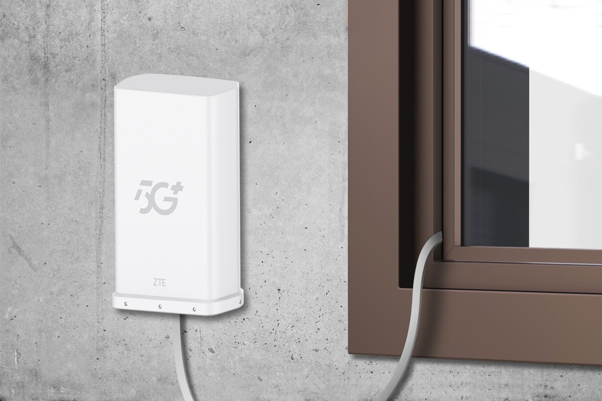 ZTE MC889 Pro: szybki Internet nawet tam, gdzie sygnał 5G jest słaby