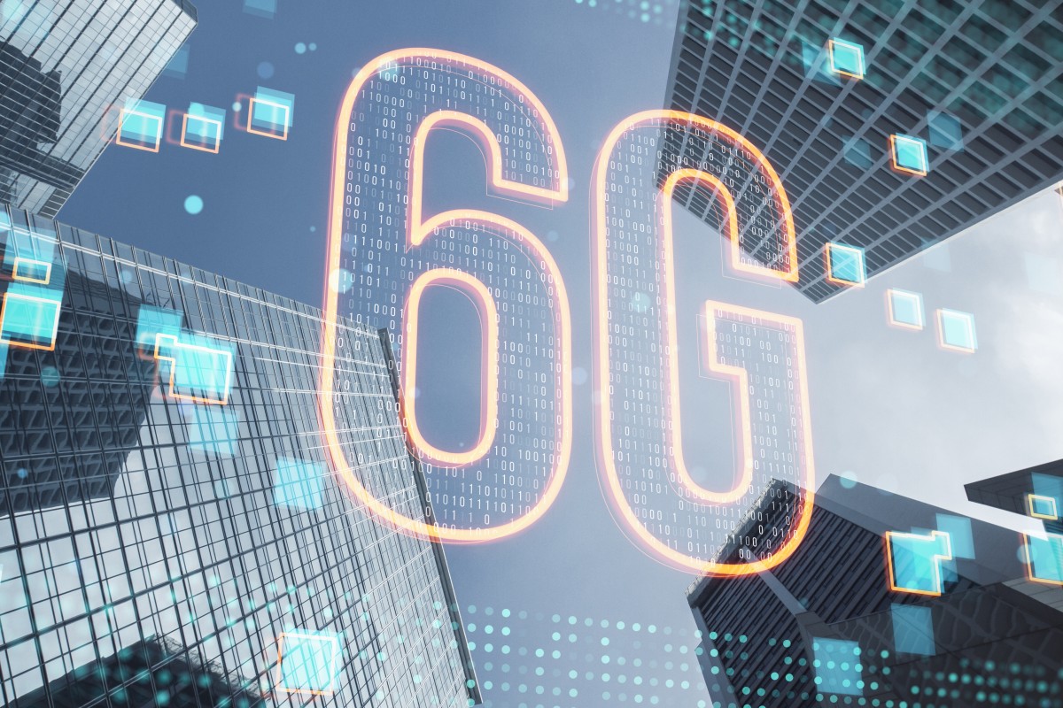 6G bije rekordy szybkości. Film pobierzesz w mgnieniu oka