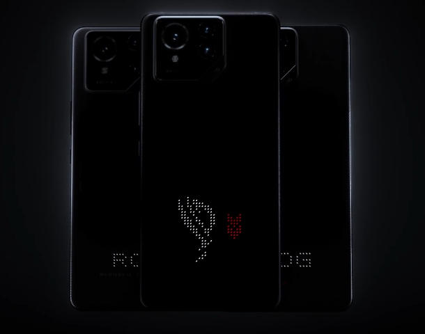 Asus ROG Phone 9 będzie kusił Snapdragonem 8 Elite i nutką retro