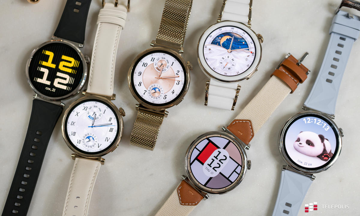 Huawei Watch GT 5 Pro od dziś w nowej wersji. Za darmo słuchawki
