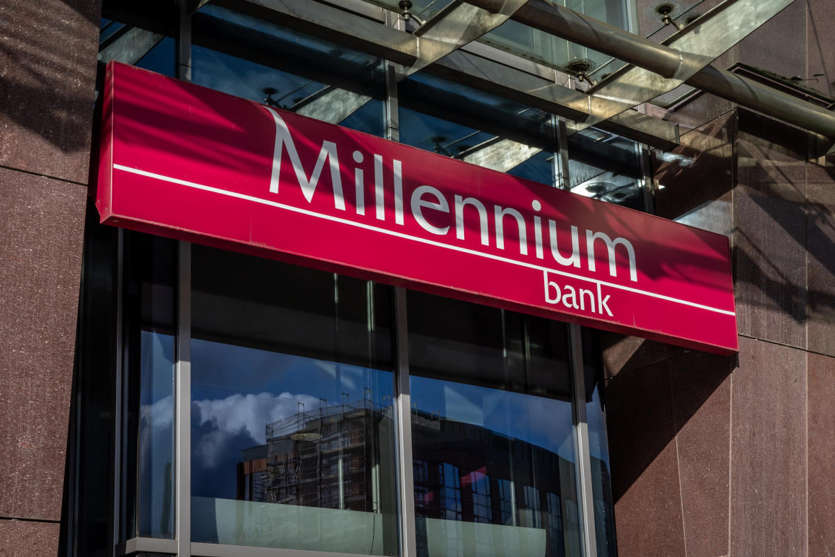 Millenium ostrzega. Nie rób tego, jeśli otrzymasz taki e-mail lub SMS