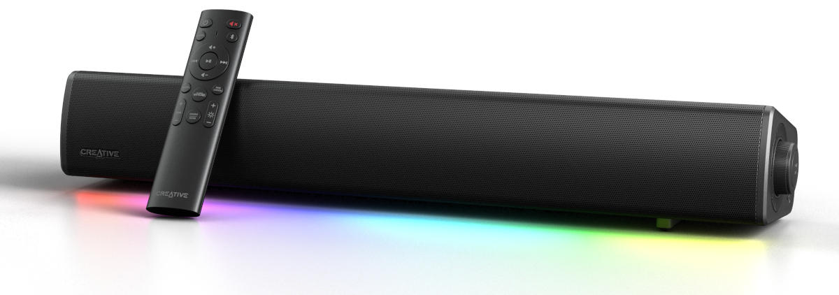 Creative Sound Blaster GS5 – ten soundbar postawisz sobie na