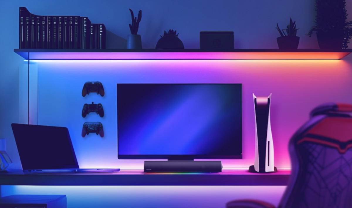 Creative Sound Blaster GS5 – ten soundbar postawisz sobie na biurku