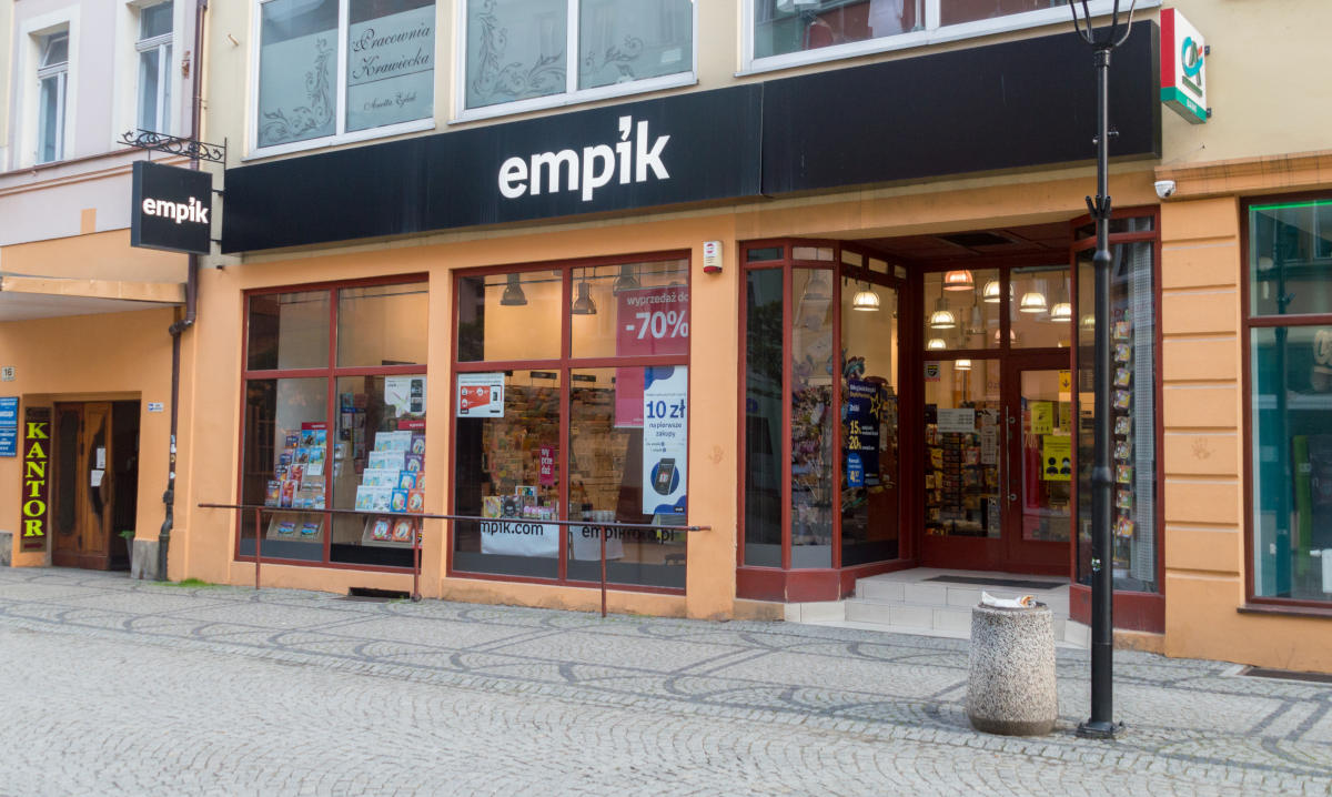 Empik Go z nowym abonamentem. Go Smart opłaci się większości użytkowników