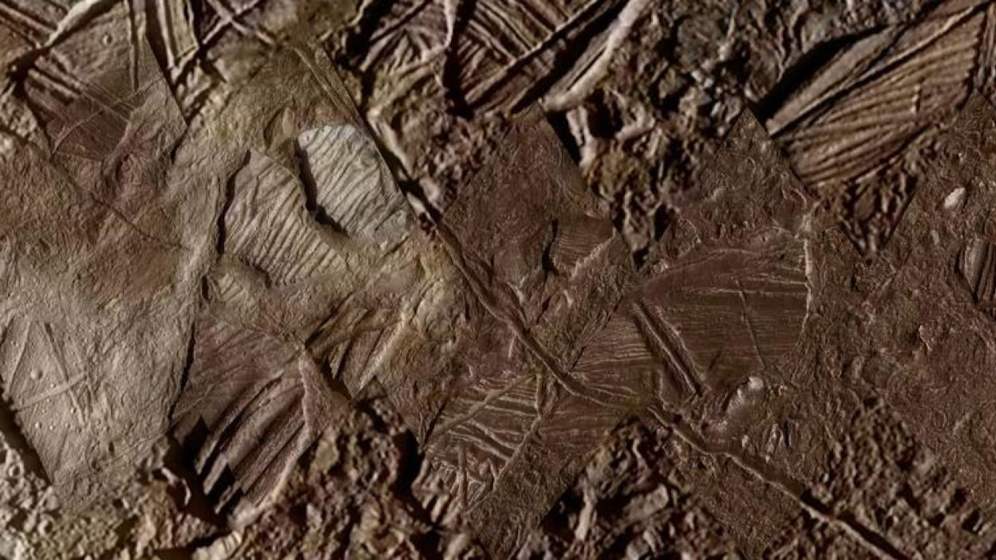Tu jest 2x więcej wody niż na Ziemi. To dlatego NASA tam leci