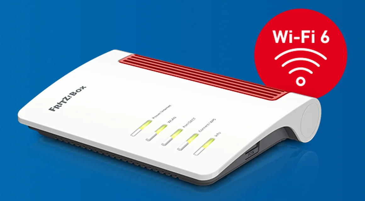 W Polsce debiutuje router FRITZ!Box 4050 z Wi-Fi 6 i prędkością 3 Gb/s