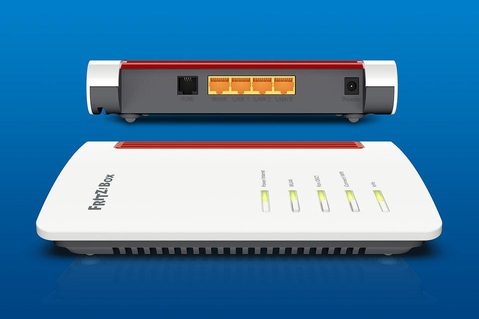 W Polsce debiutuje router FRITZ!Box 4050 z Wi-Fi 6 i prędkością 3 Gb/s