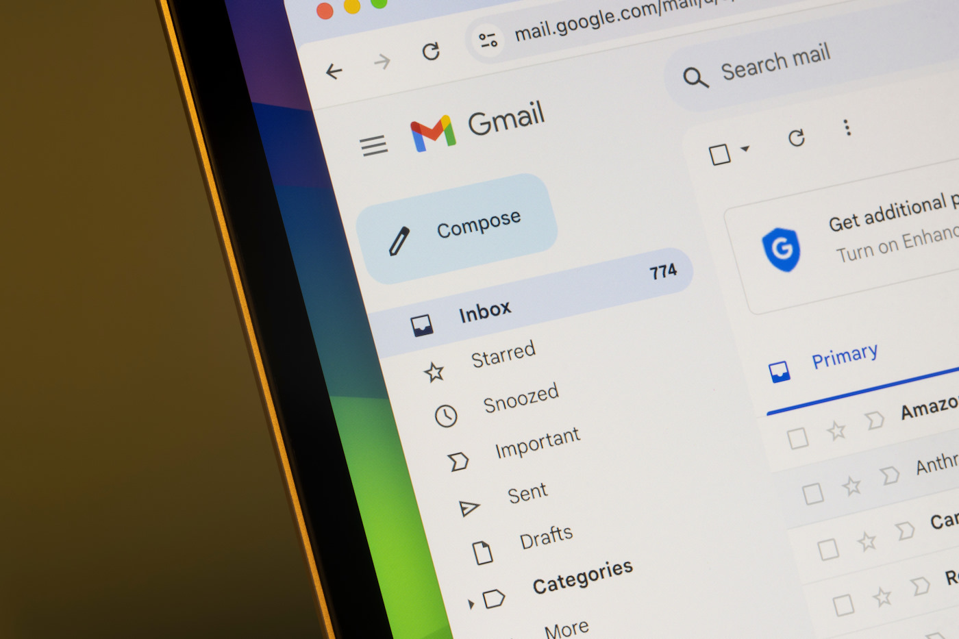Pułapka na Gmail. Rutynowa czynność może zmienić się w dramat