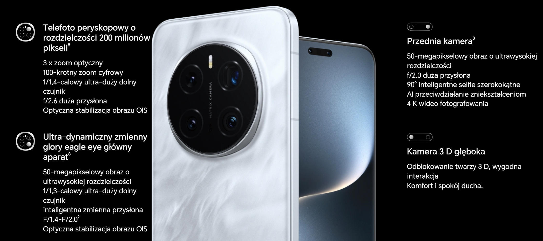 Honor Magic7 Pro zadebiutował. To będzie nowy król fotosmartfonów