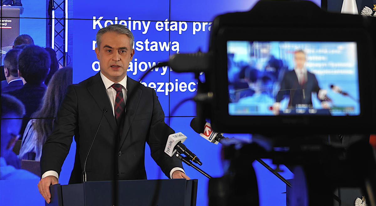 Rząd uporządkuje smartfony i komputery Polaków. Jest ostateczny projekt