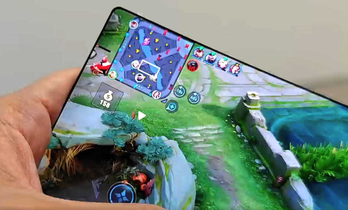 Redmagic 10 Ultra – flagowiec z ekranem 7 cali i akumulatorem 7000 mAh