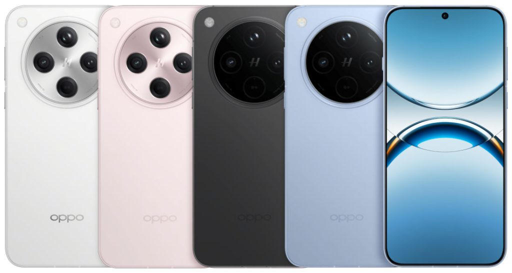 Oppo Find X8 i Find X8 Pro zadebiutowały w Chinach. W Polsce już niedługo