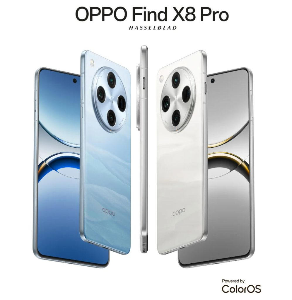 Oppo Find X8 i Find X8 Pro zadebiutowały w Chinach. W Polsce