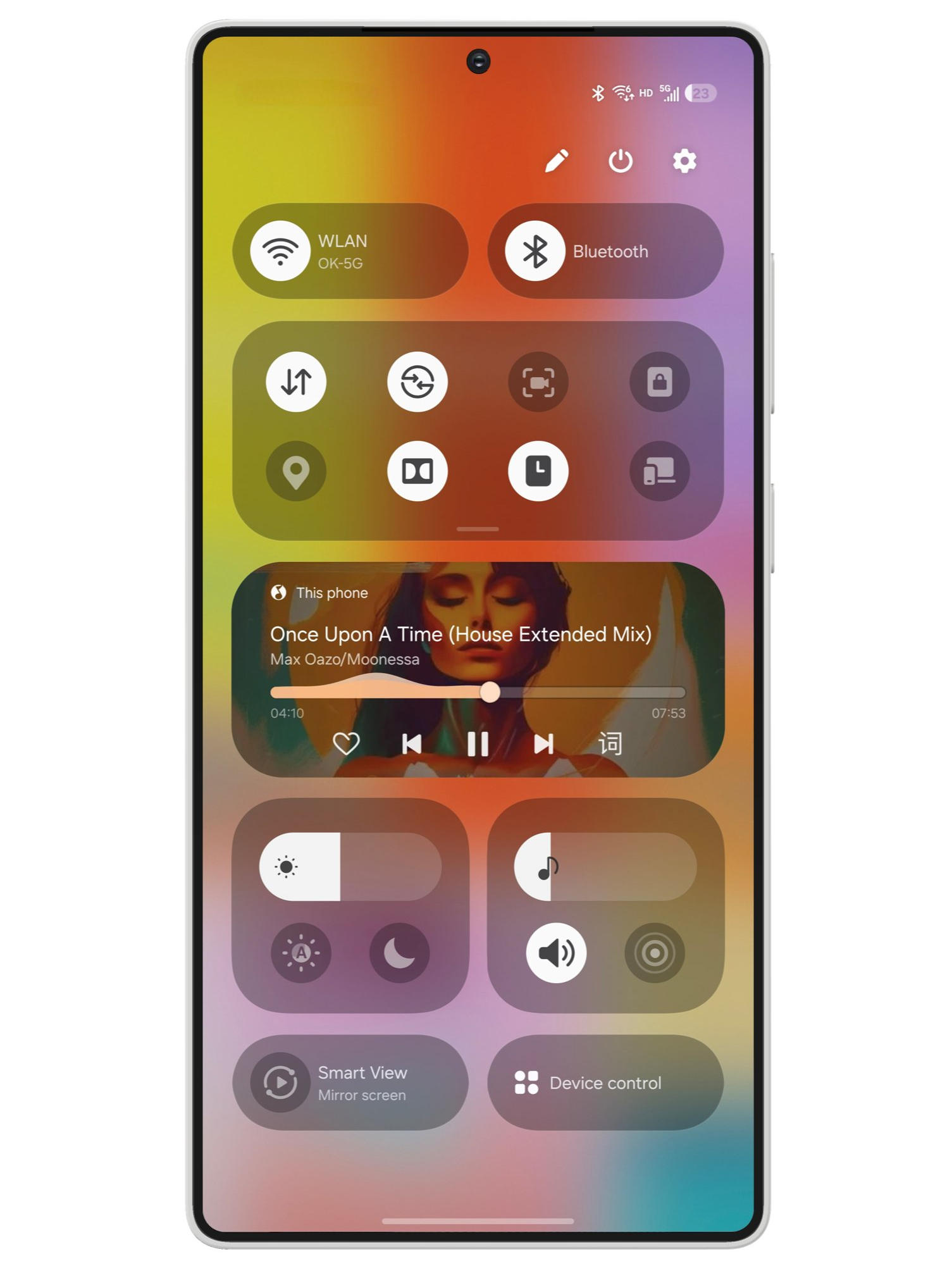 One UI 7: tak wygląda najważniejsza część systemu w Galaxy S25 Ultra