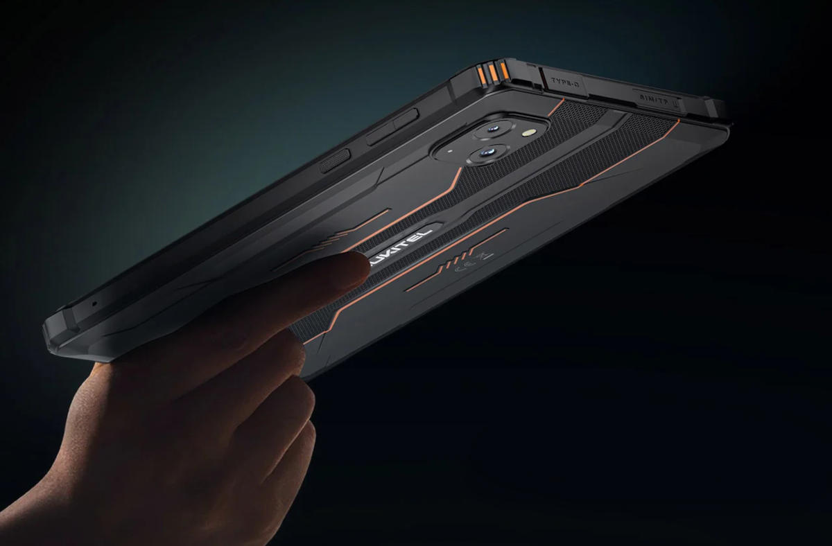 Oukitel RT3 Pro: nowy pancerny tablet, który zmieści się w kieszeni