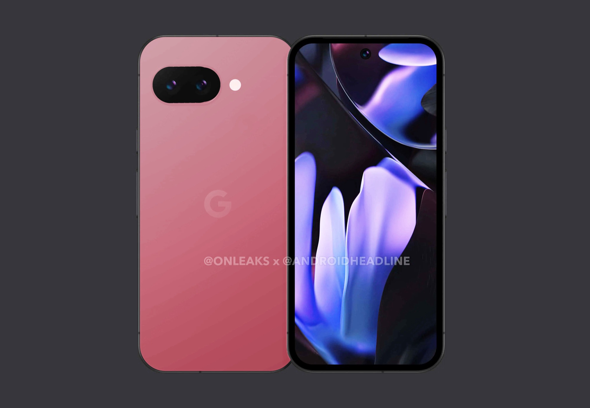 Google goni Apple. Pixel 9a już w marcu