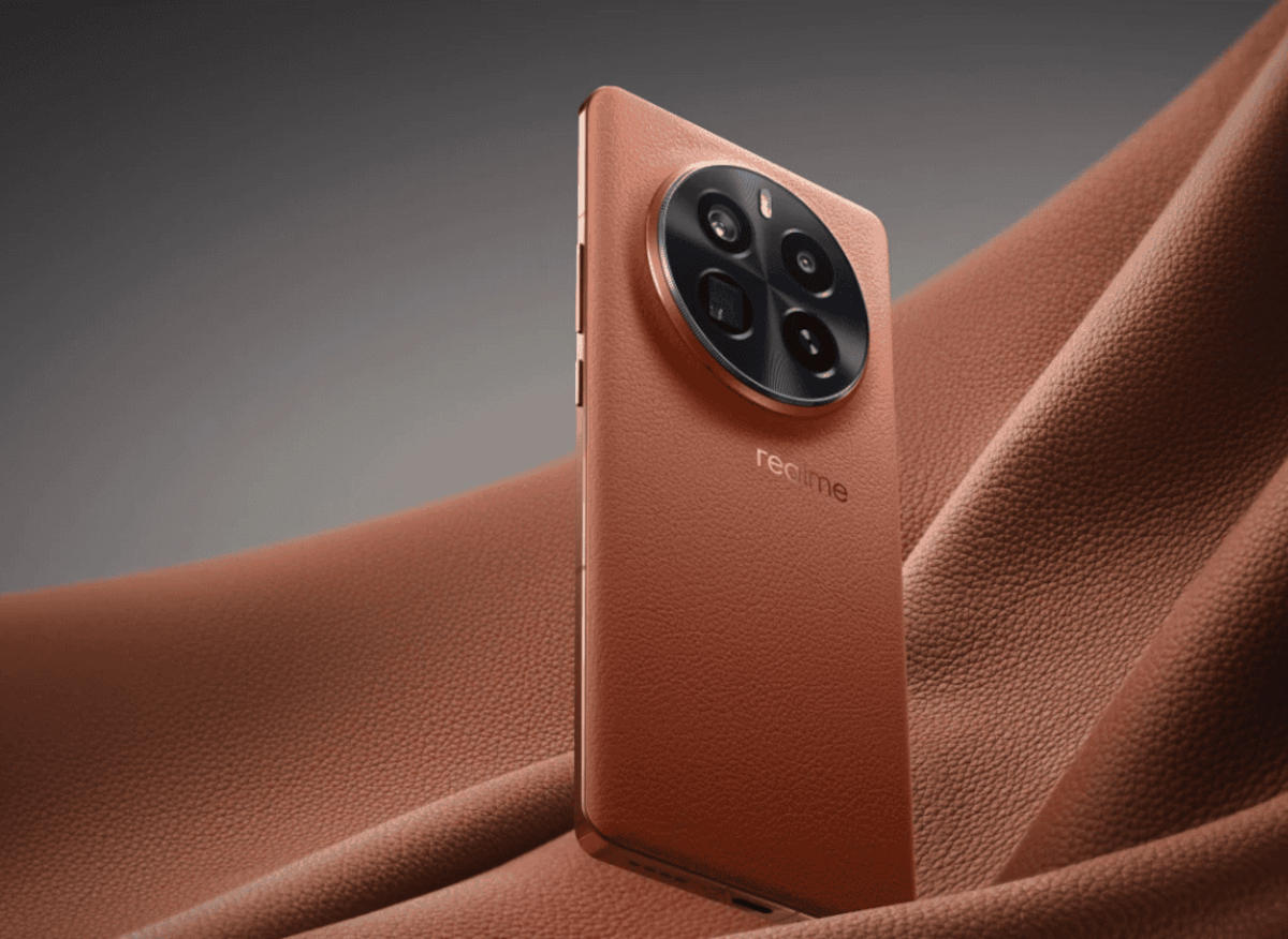 Realme GT 7 Pro. Producent chwali się ekranem Eco² OLED Plus