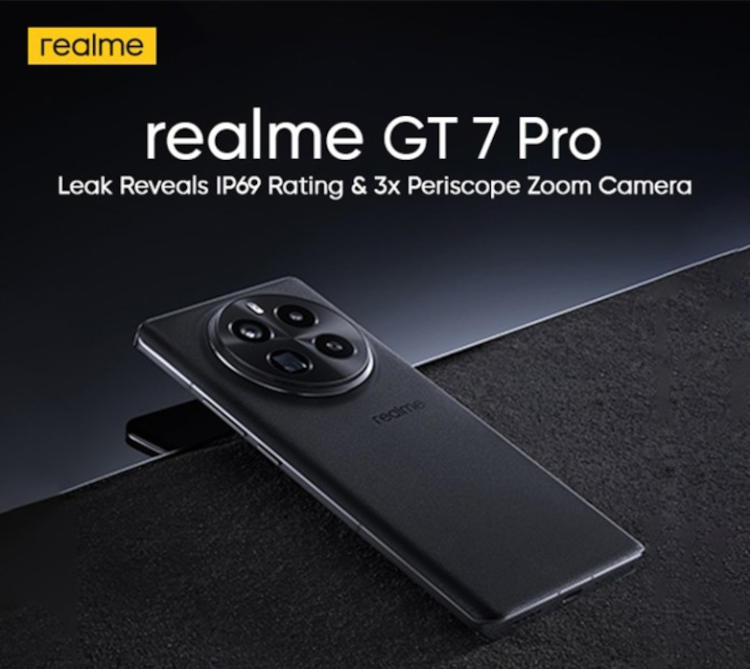 Realme GT 7 Pro to kolejna petarda. Premiera 4 listopada