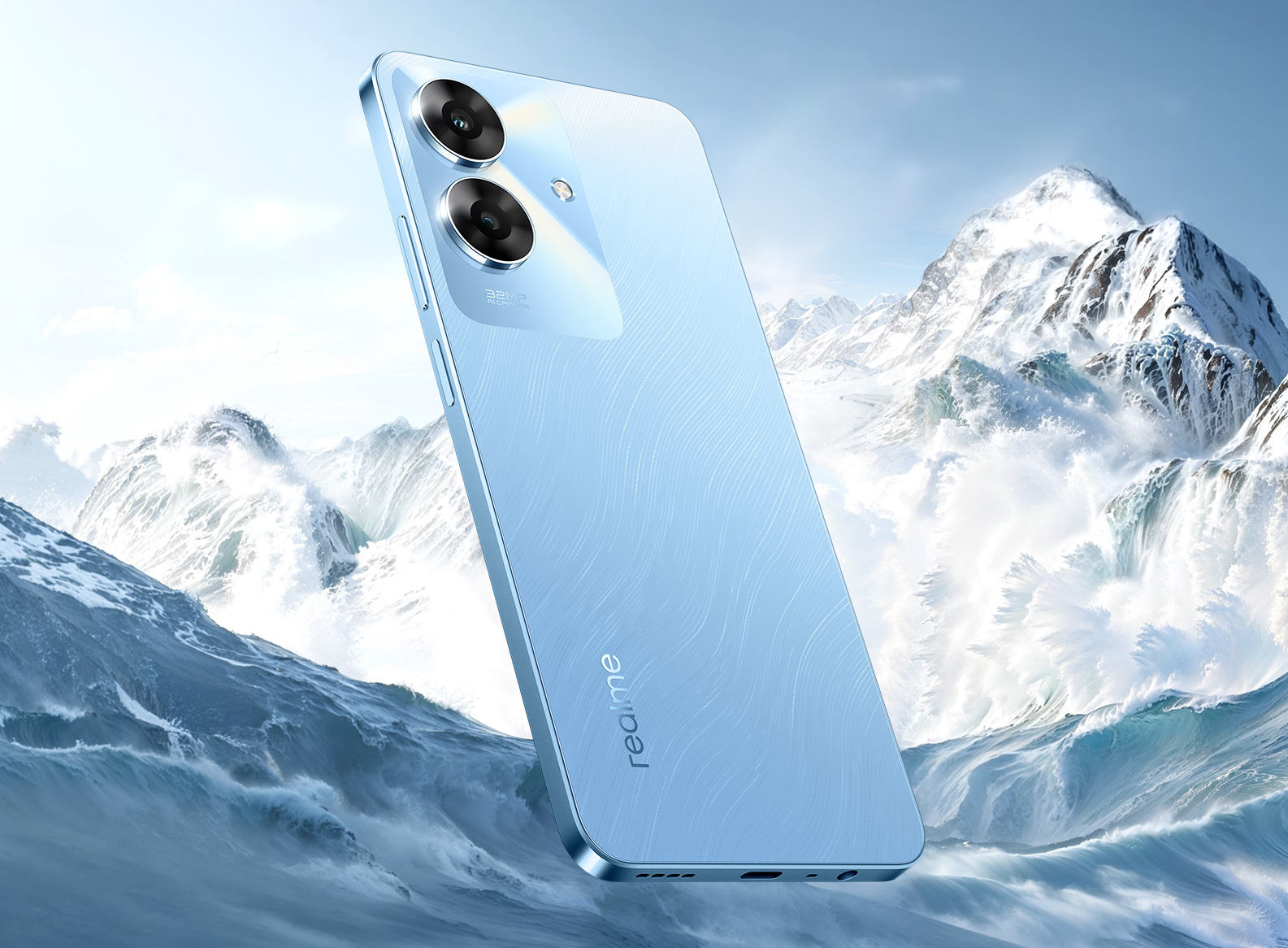 Realme Note 60 już w Polsce. Tani i wytrzymały jak pancerniak