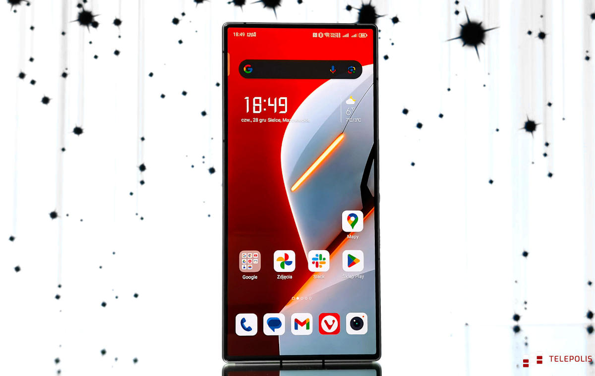 Redmagic 10 Ultra będzie potworem z 7-calowym ekranem