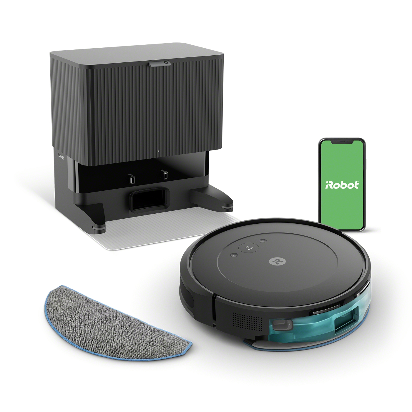 Najtańsza Roomba na rynku z mega udogodnieniem