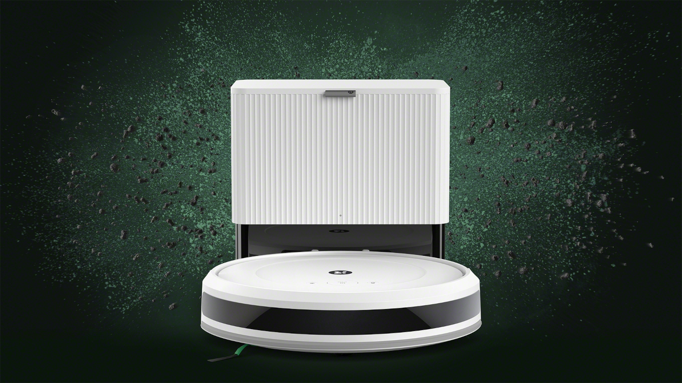 Najtańsza Roomba na rynku z mega udogodnieniem
