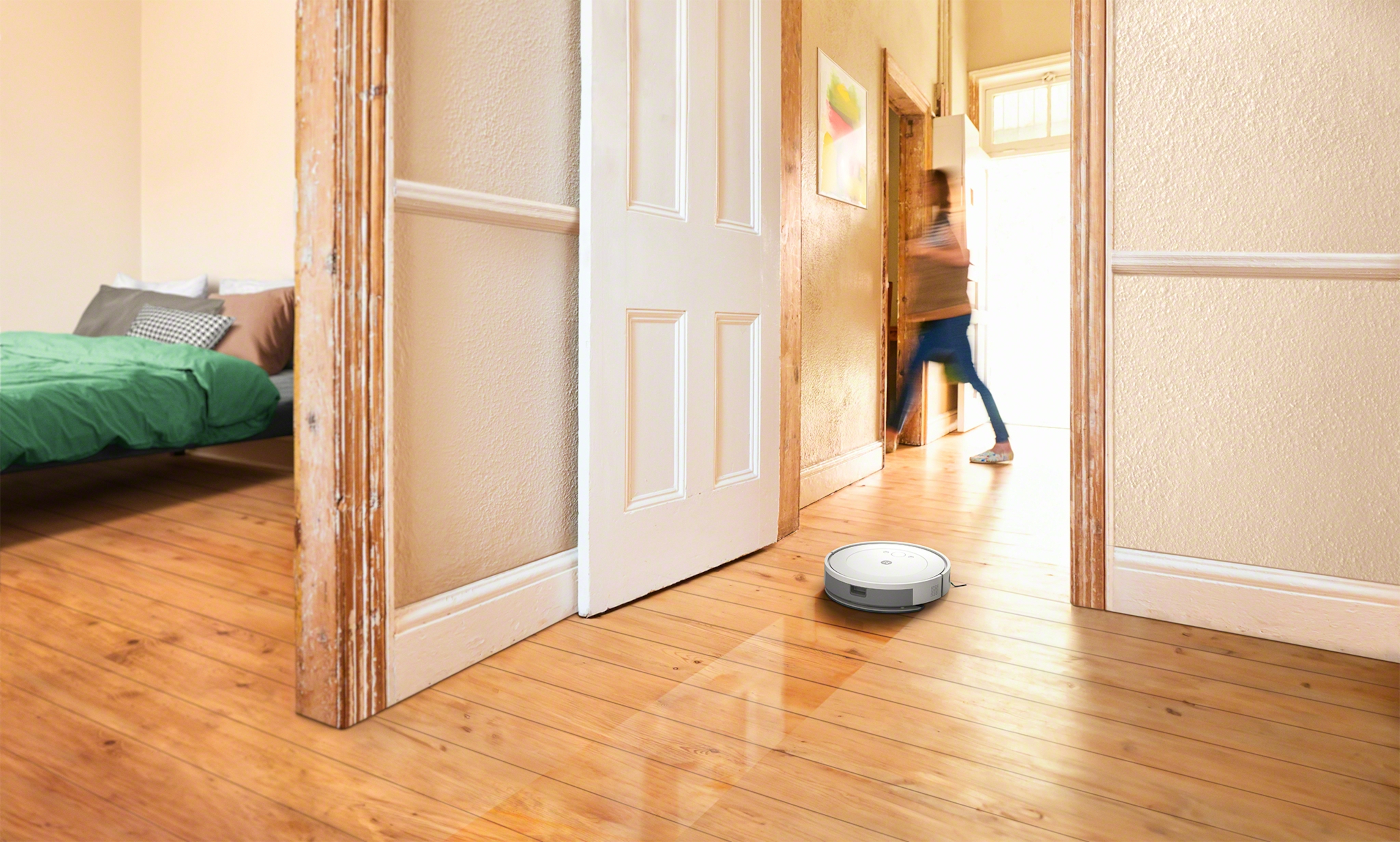 Najtańsza Roomba na rynku z mega udogodnieniem