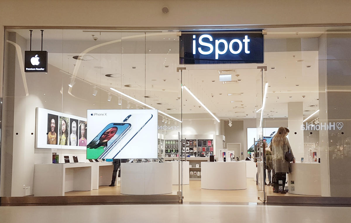 Nowy salon Apple. Na start okazje, iPhone’y o kilka stów tańsze