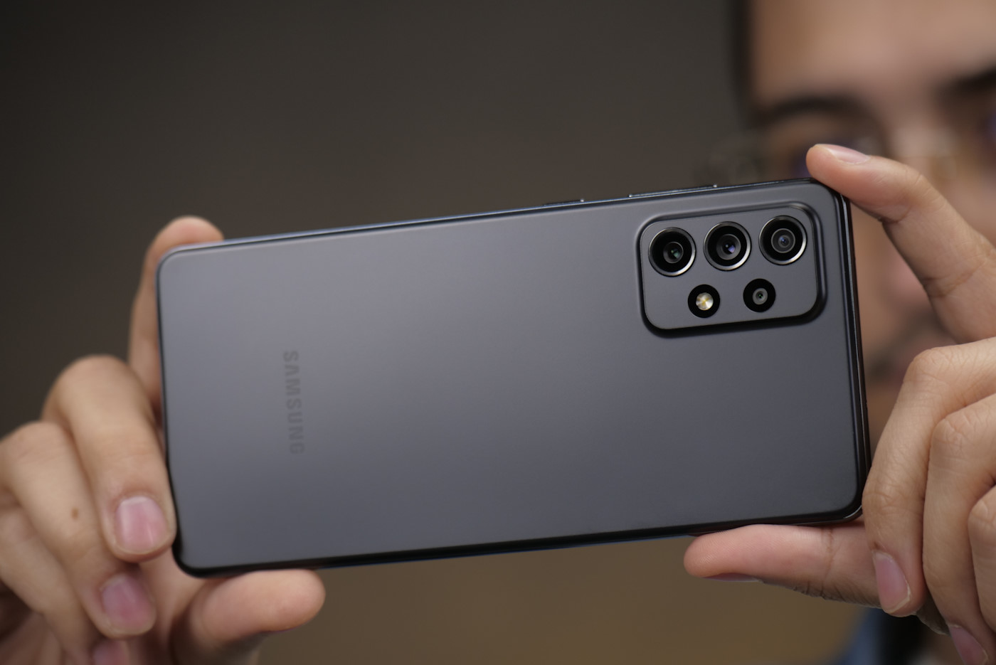 Samsung idzie nam na rękę. Spore zmiany w aplikacji Aparat w One UI 7