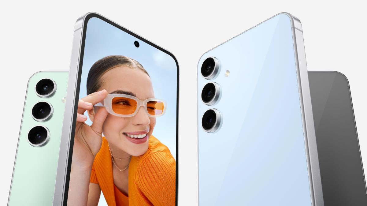 Galaxy S24 FE w sprzedaży. Za darmo słuchawki Galaxy Buds2 Pro