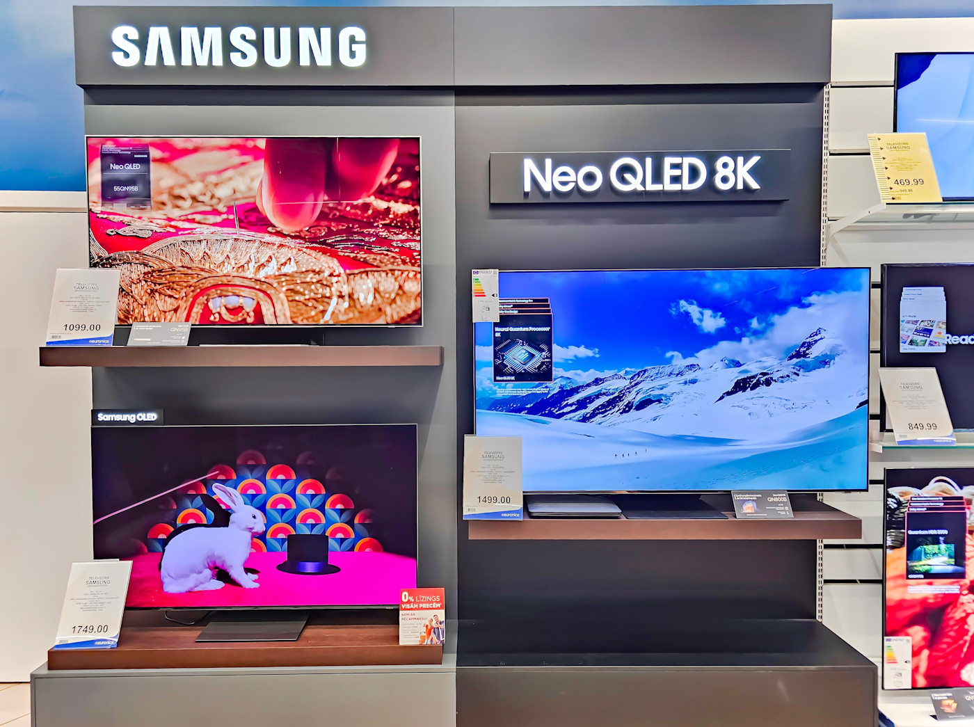 Rewolucja w telewizorach Samsung. Sprawdź, czy obejmie twój model