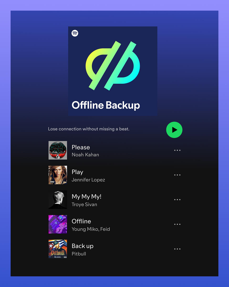 Spotify ma nowy sposób na brak zasięgu. Skorzystasz od dziś