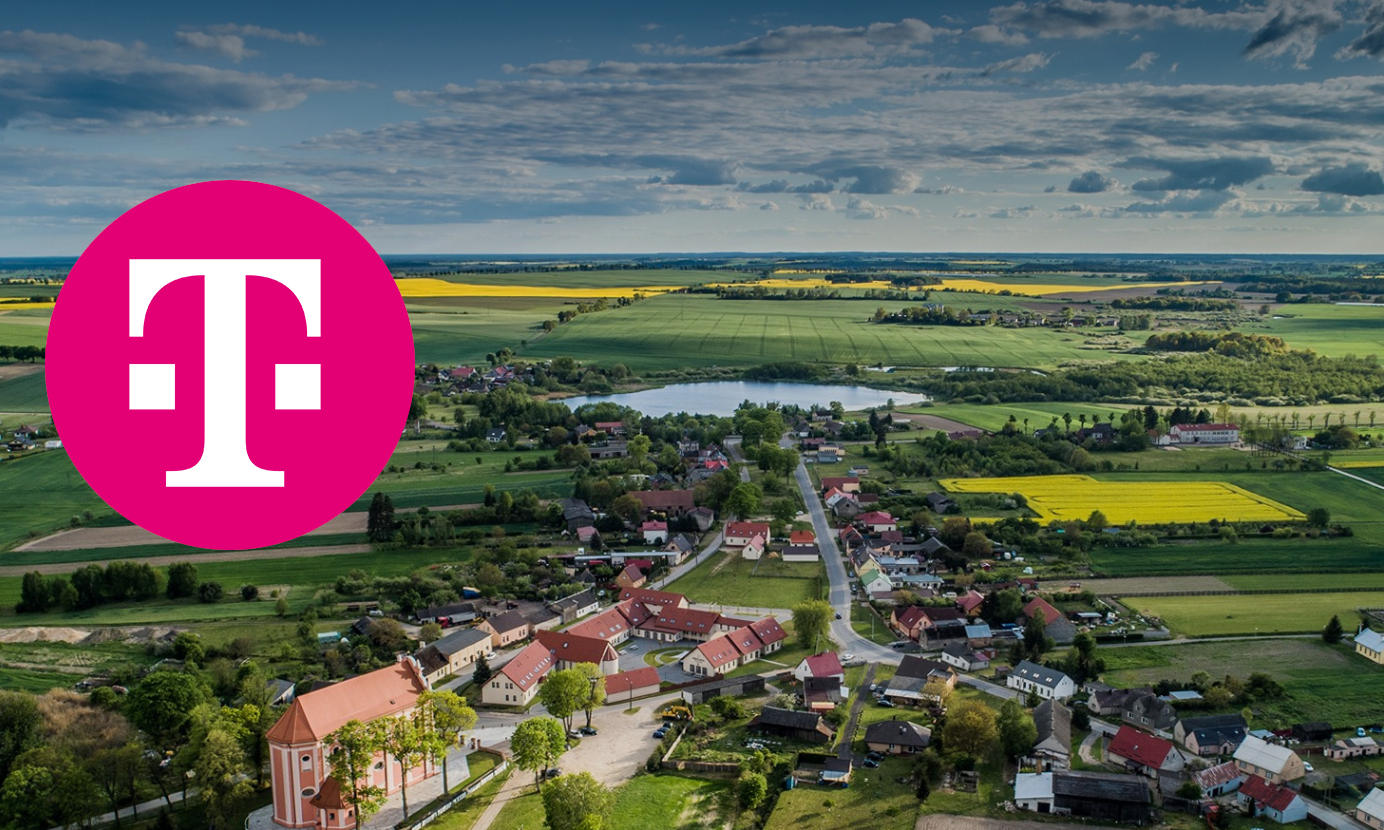 T-Mobile ze słabszym zasięgiem. Mieszkańcy wymusili rozbiórkę masztu