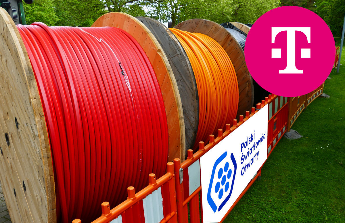 T-Mobile zwiększył zasięg internetu. Skorzystają mieszkańcy całej Polski