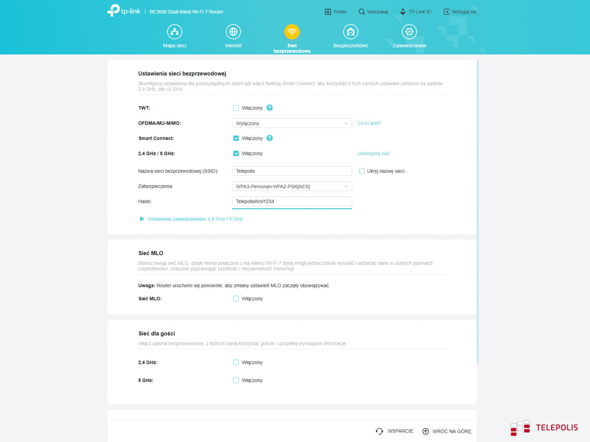 Już dzisiaj możesz mieć WiFi 7 w domu i to za grosze. Test TP-Link Archer BE230