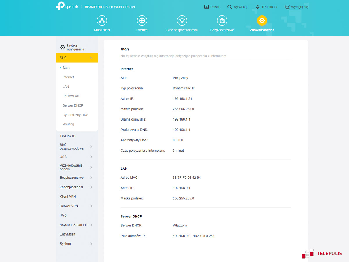 Już dzisiaj możesz mieć WiFi 7 w domu i to za grosze. Test TP-Link Archer BE230