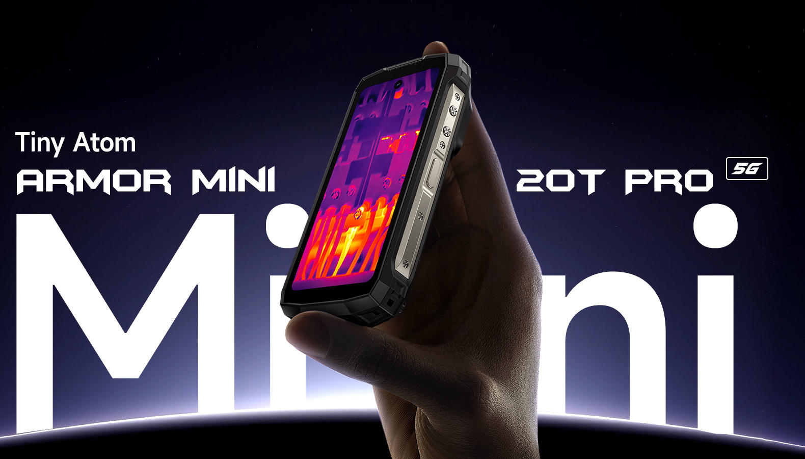 Ulefone Armor Mini 20T Pro to pancerniak, na który wielu czekało