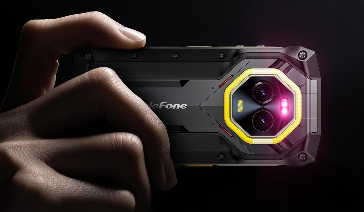 Ulefone Armor Mini 20T Pro to pancerniak, na który wielu czekało