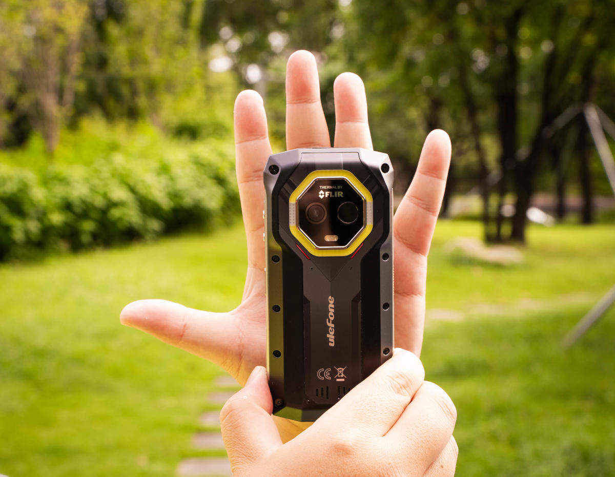 Ulefone Armor Mini 20T Pro to pancerniak, na który wielu czekało