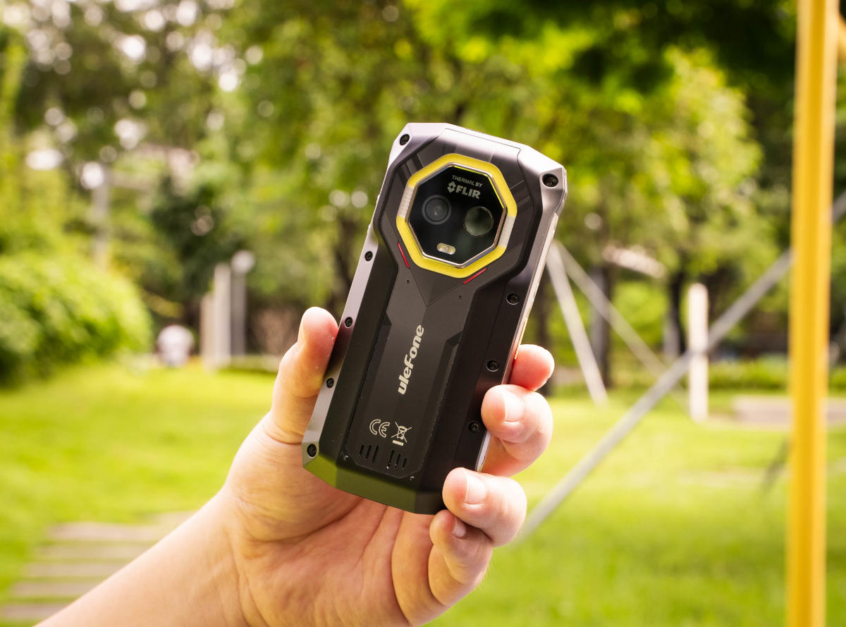 Ulefone Armor Mini 20T Pro to pancerniak, na który wielu czekało