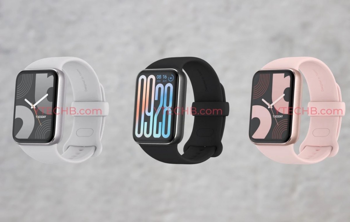 Xiaomi Smart Band 9 Pro. Wiemy, jak wygląda i co potrafi