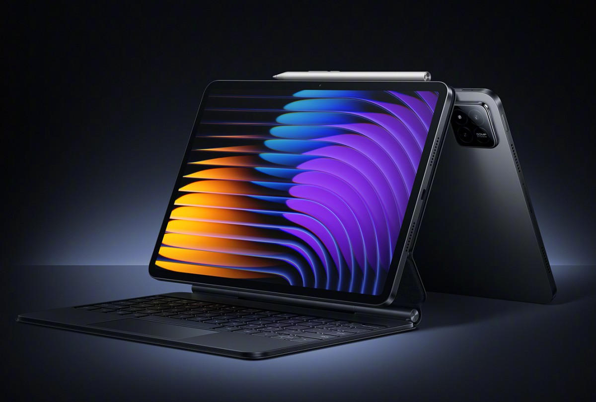 Xiaomi Pad 7 i Pad 7 Pro: dwa nowe tablety z HyperOS 2