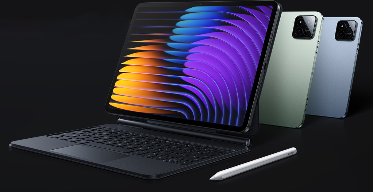 Xiaomi Pad 7 i Pad 7 Pro: dwa nowe tablety z HyperOS 2