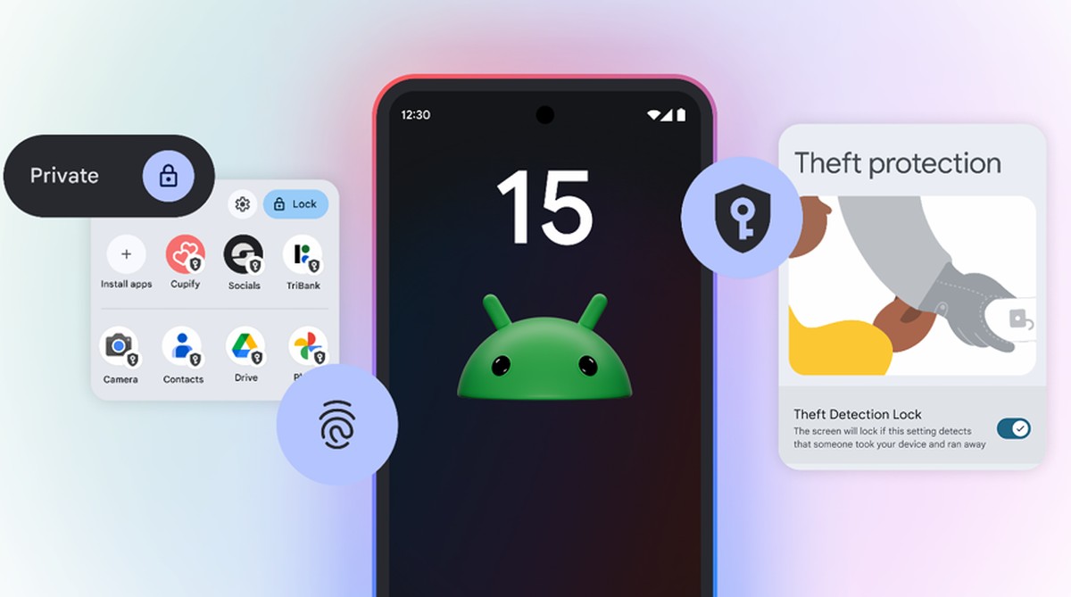 Android 15 na Pixelach: blokada po kradzieży, Gemini i ulepszenia aparatu