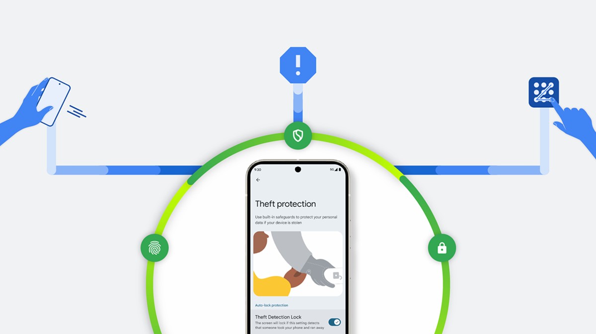 Spokojny sen z Androidem. Twoje dane pod ochroną jak nigdy dotąd